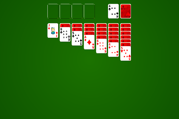 Play Klondike Solitaire Online For Free